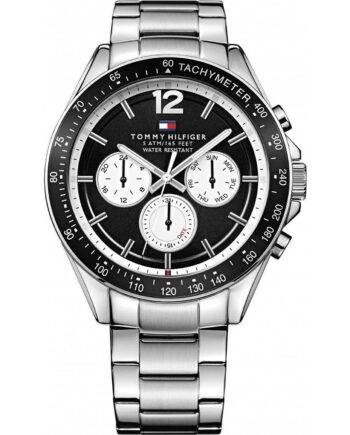 Tommy Hilfiger Luke Black Herreur Th1791120