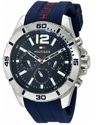 Tommy Hilfiger Nolan Blue Herreur Th1791142