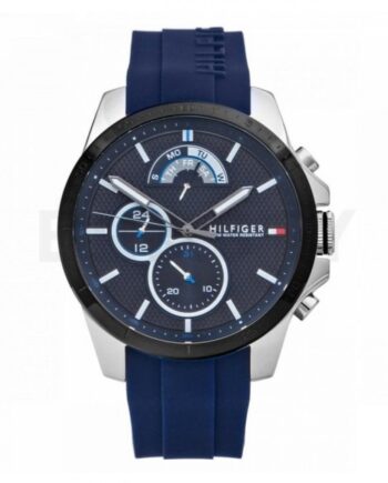 Tommy Hilfiger Sport Blue Herreur Th1791350