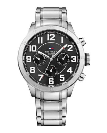 Tommy Hilfiger Trent Black Herreur 1791054