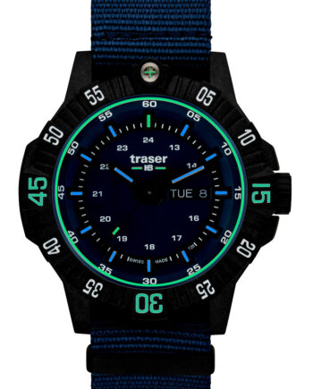 Traser 110724 Herreur P99 Tactical