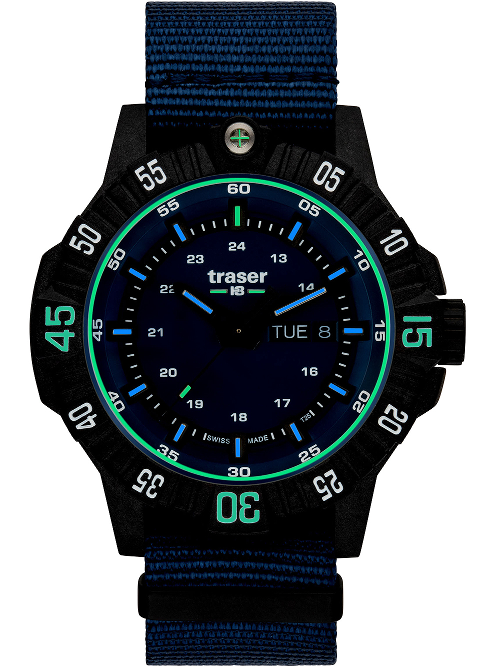 Traser 110724 Herreur P99 Tactical