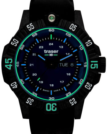 Traser 110725 Herreur P99 Tactical Med Gummirem