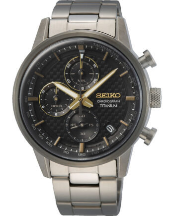 Unisex Seiko Ssb391p1