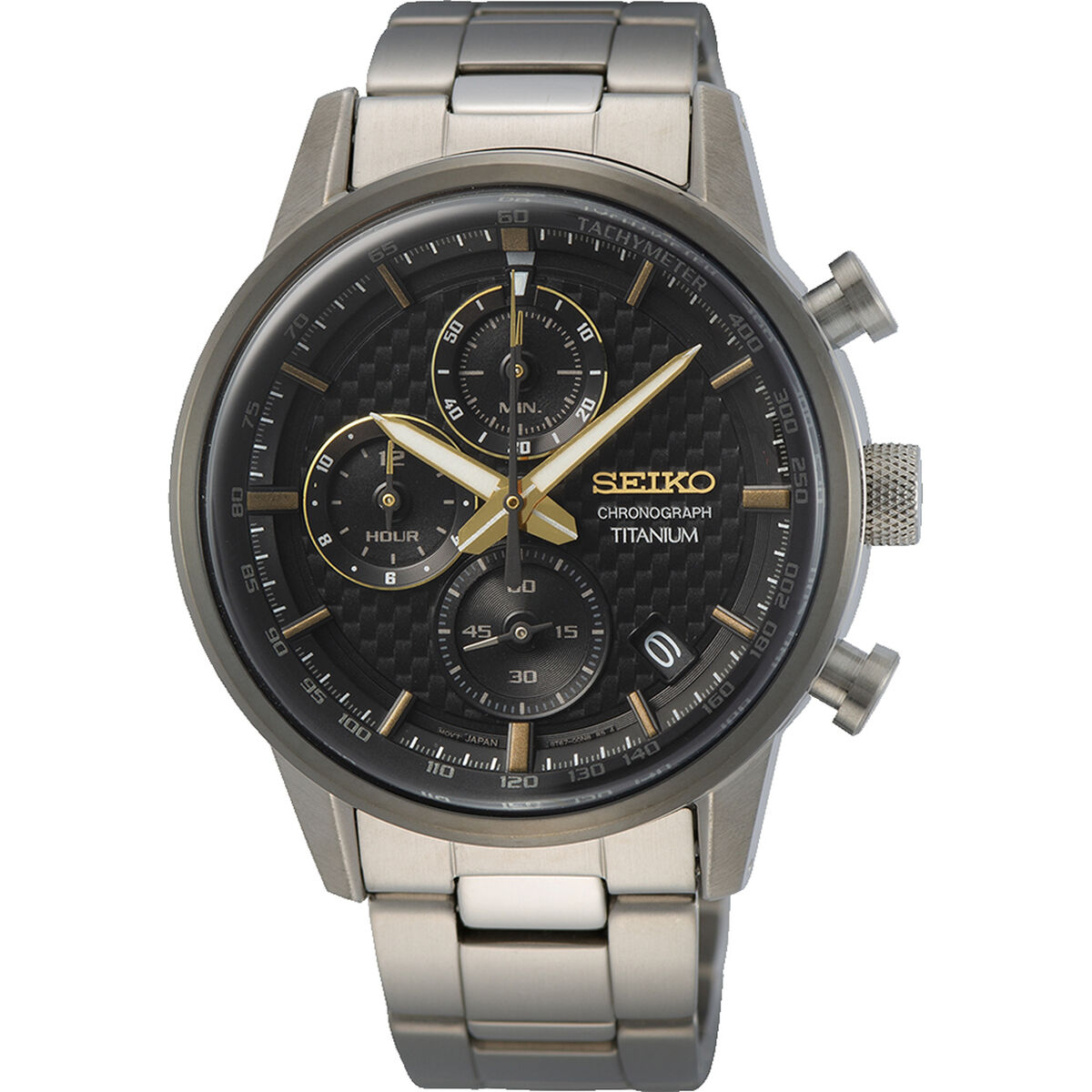 Unisex Seiko Ssb391p1