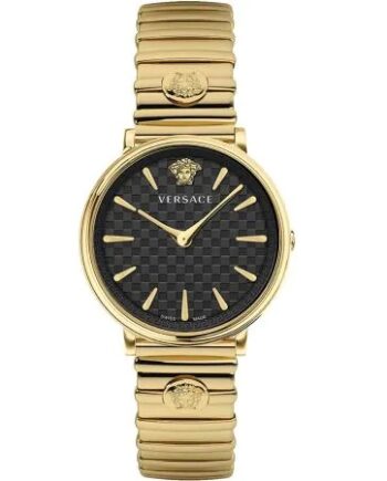 Versace Gold Circle Dameur Ve8104722
