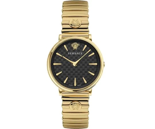Versace Gold Circle Dameur Ve8104722