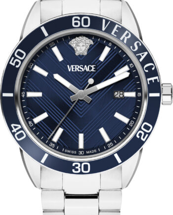Versace Greca Urban Silver Herreur Veyca0424