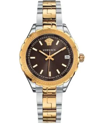 Versace Hellenyium Brown Dameur V12040015