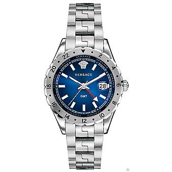 Versace Hellenyium Deepblue Silver Herreur V11010015