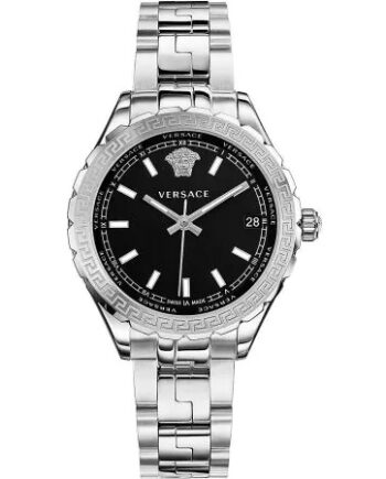 Versace Hellenyium Silver Dameur V12020015