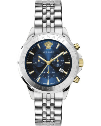 Versace Signature Blue Herreur Vev601923