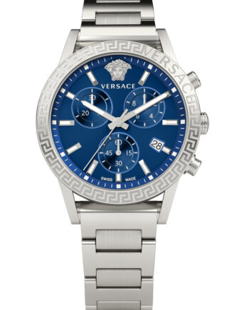 Versace Sport Tech Blue Silver Dameur Vekb00522