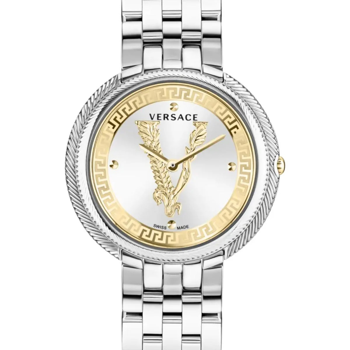 Versace Thea Silver Dameur Ve2ca0523