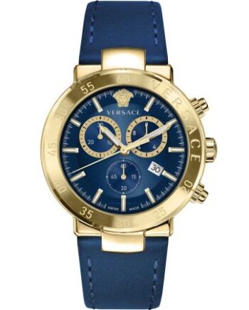 Versace Urban Mystique Blue Gold Herreur Vepy00921