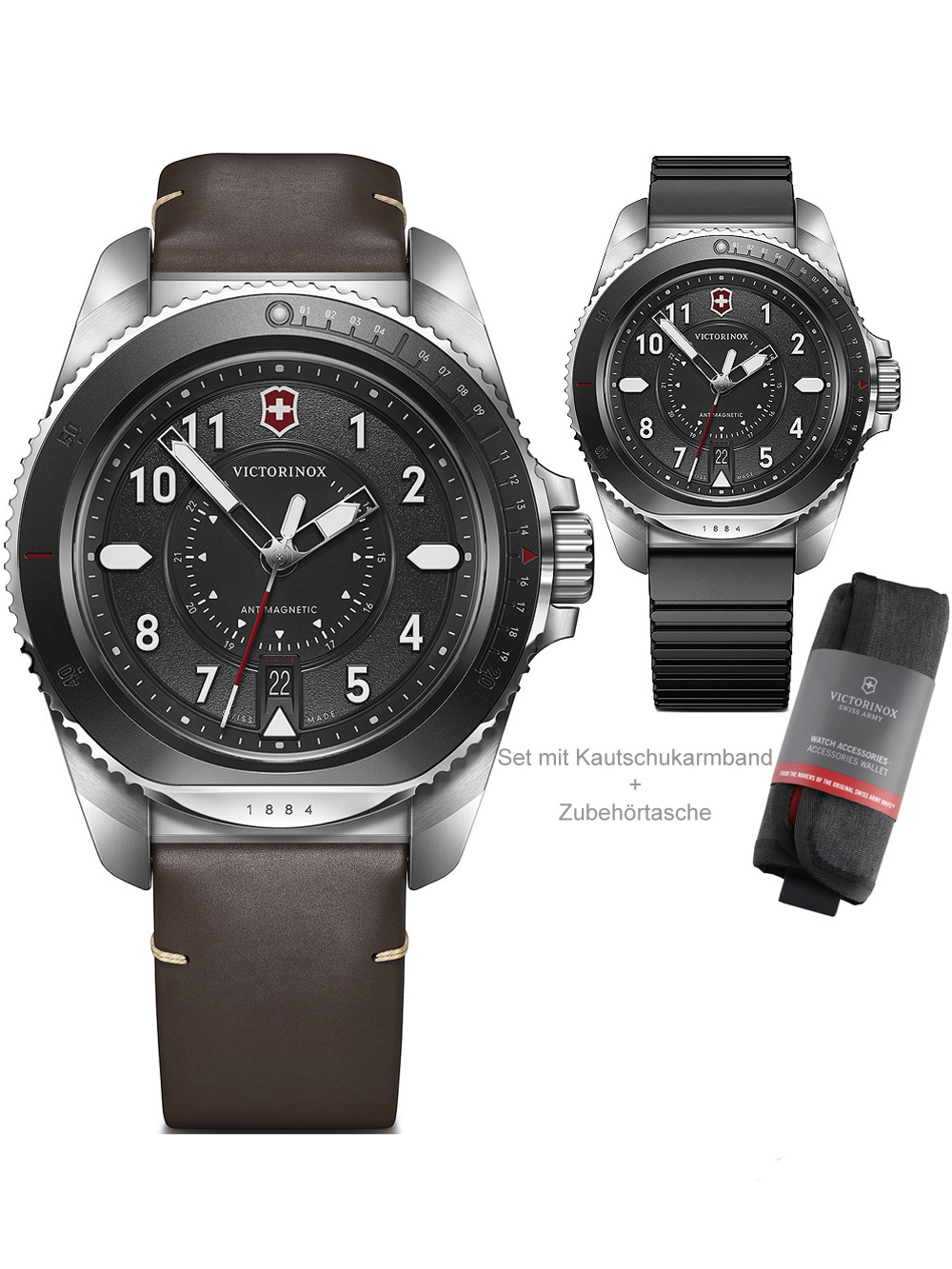 Victorinox 241976 Herreur Journey 1884