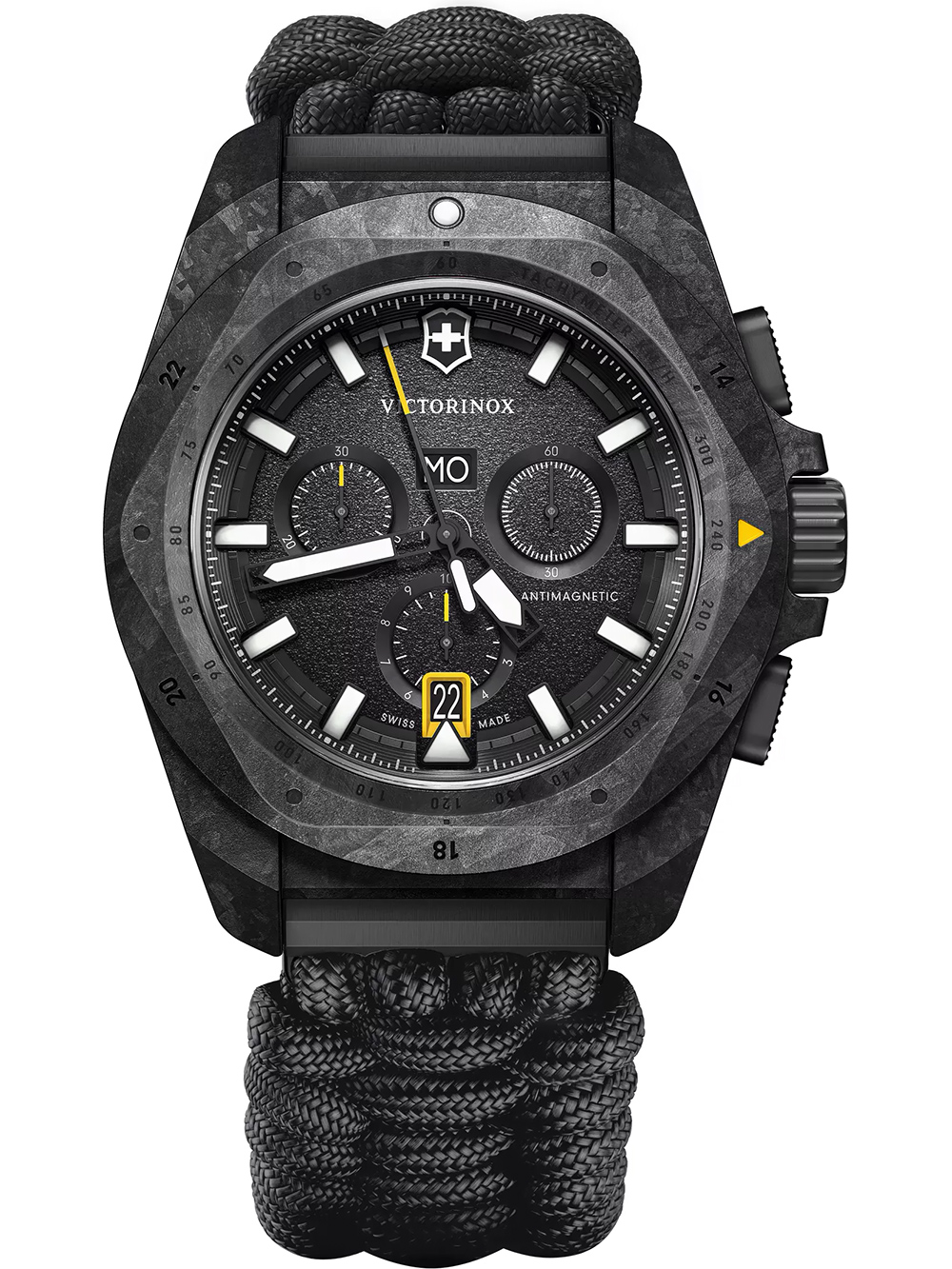 Victorinox 241989 Herreur Carbon Chronograph