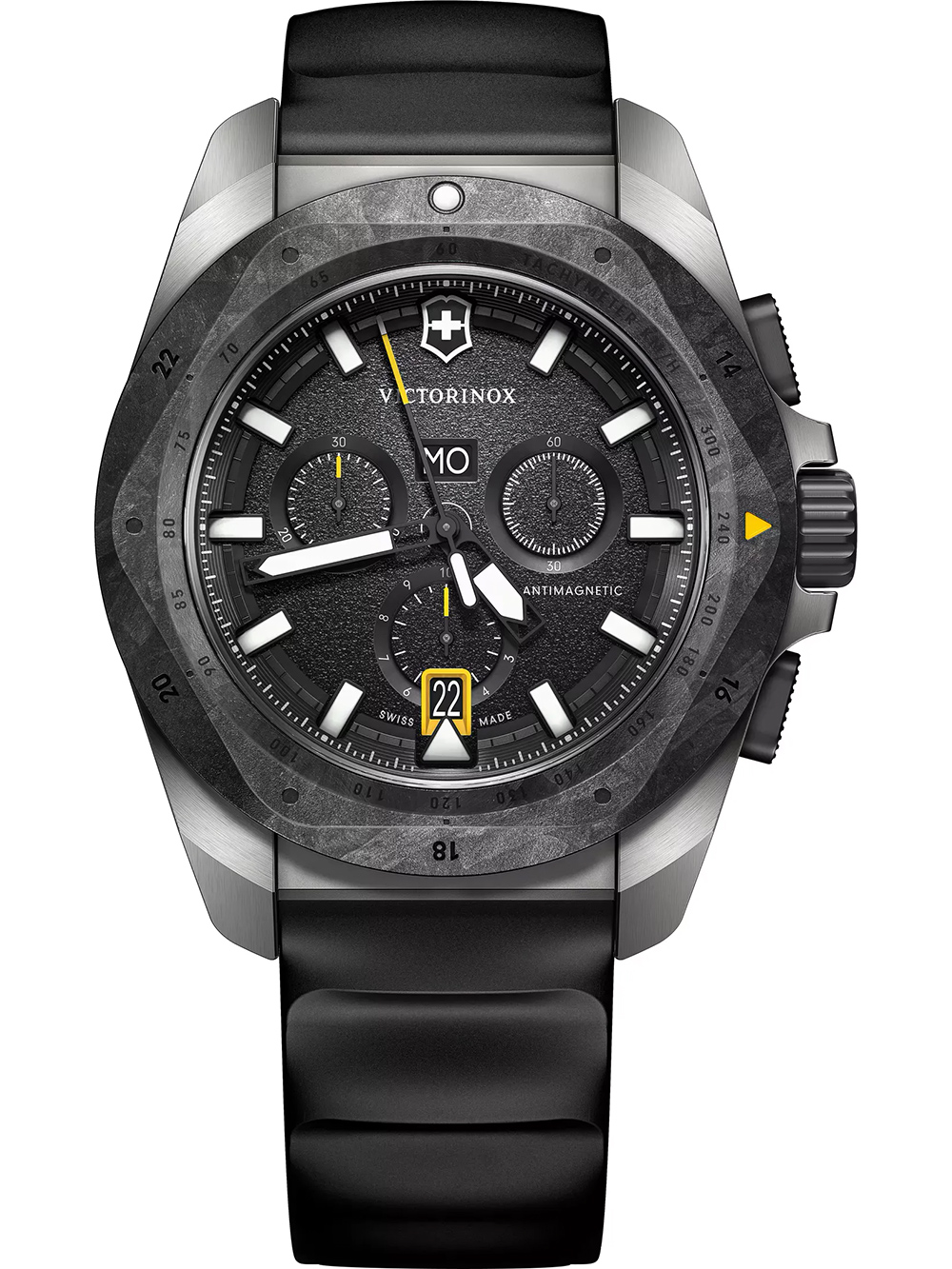 Victorinox 242011 Herreur Titanium Chronograph