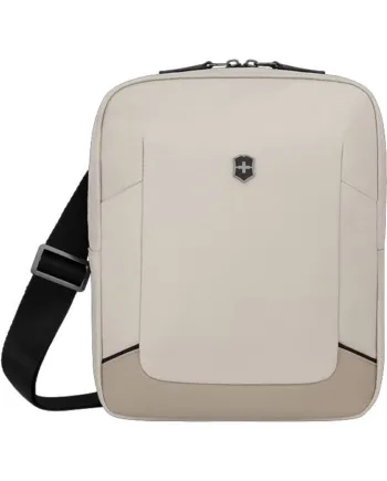 Victorinox Altmont Modern Crossbody Bag Stone White Skuldertasker