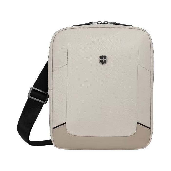 Victorinox Altmont Modern Crossbody Bag Stone White Skuldertasker