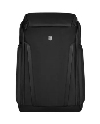 Victorinox Altmont Professional Fliptop Laptop Backpack 26l Black Computer Rygsække Tasker