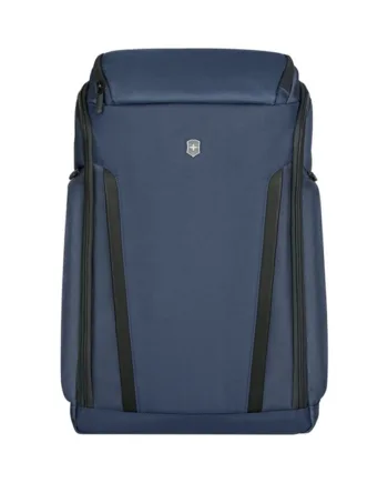 Victorinox Altmont Professional Fliptop Laptop Backpack 26l Navy Blue Computer Rygsække Tasker