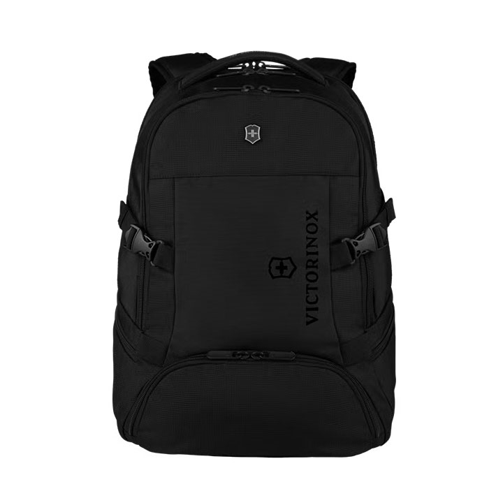 Victorinox Sport Evo Deluxe Backpack 28l Black Computer Rygsække Tasker
