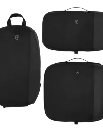 Victorinox Travel Essentials Packing Cube Set Små Tasker Punge Tilbehør