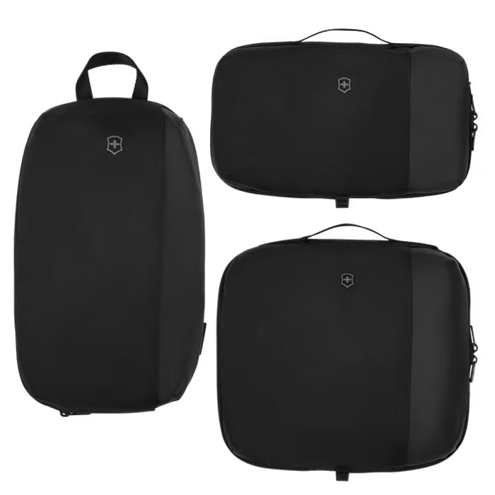 Victorinox Travel Essentials Packing Cube Set Små Tasker Punge Tilbehør