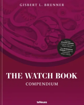 Watch Book: Compendium Revised Edition 2023  Gisbert Brunner