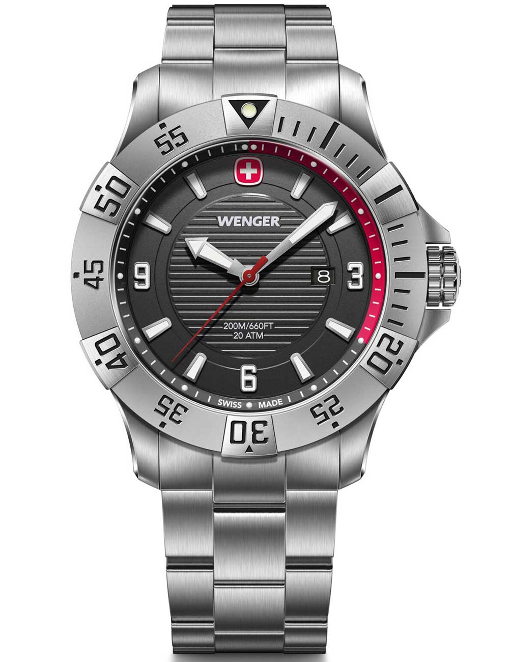 Wenger 0641 139 Herreur Seaforce