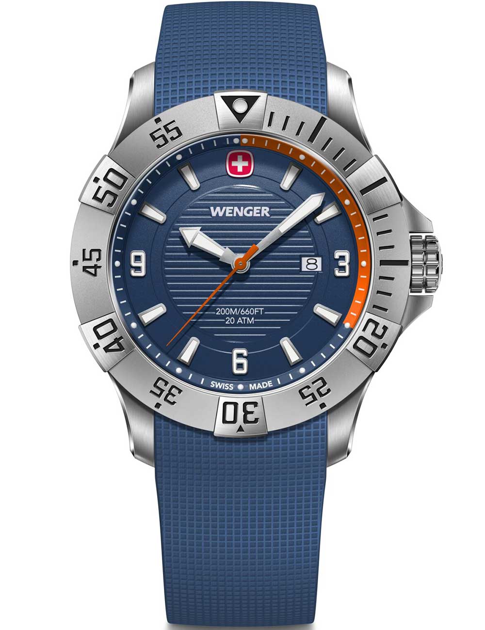 Wenger 0641 140 Herreur Seaforce