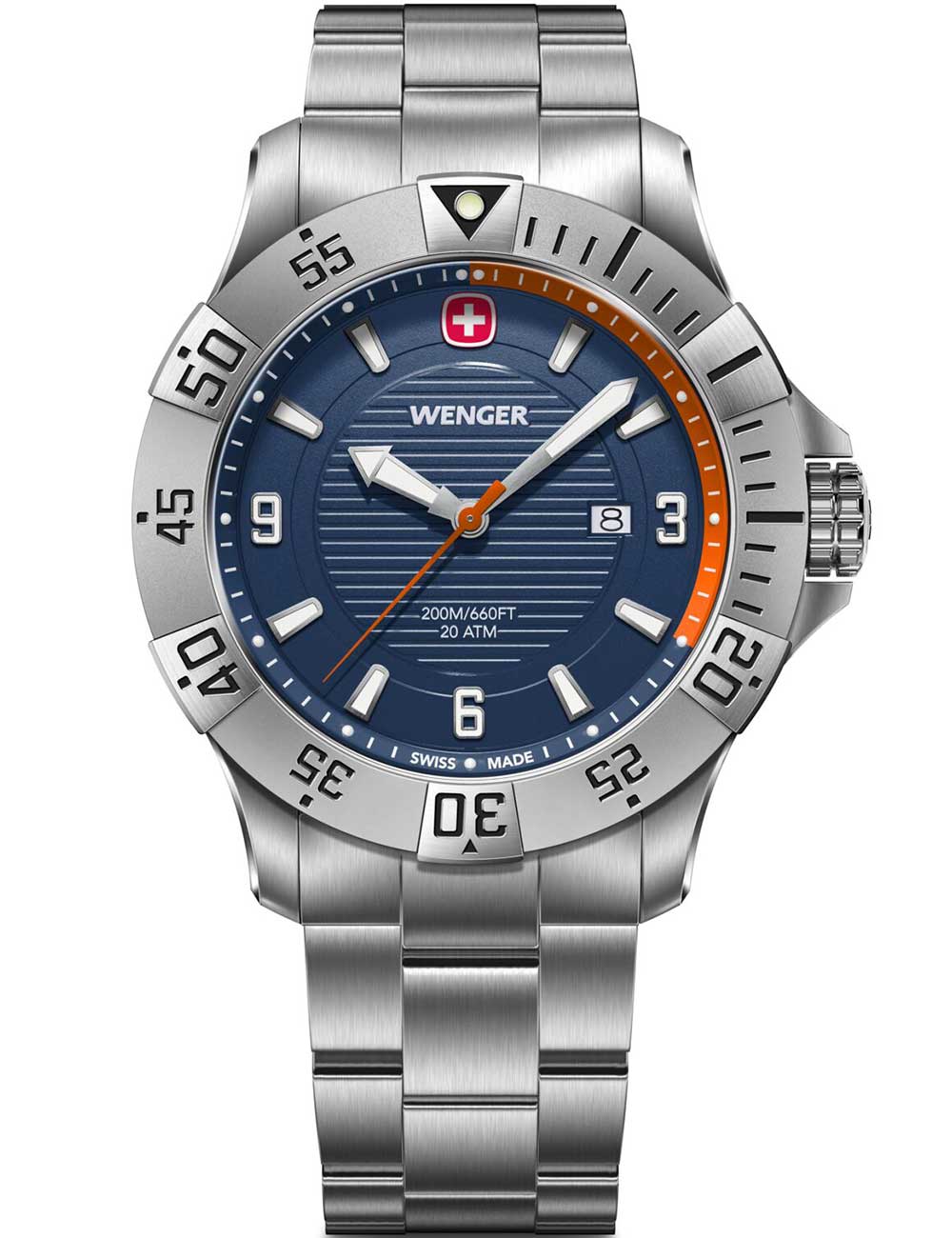 Wenger 0641 141 Herreur Seaforce