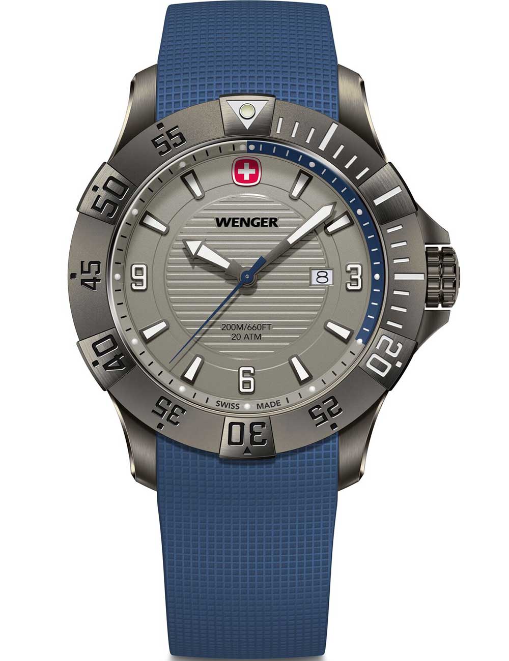 Wenger 0641 142 Herreur Seaforce