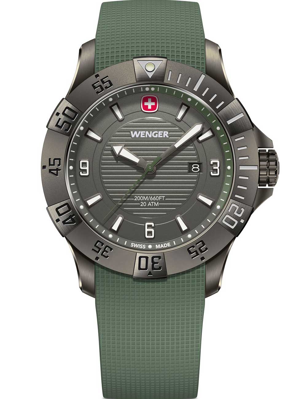 Wenger 0641 143 Herreur Seaforce