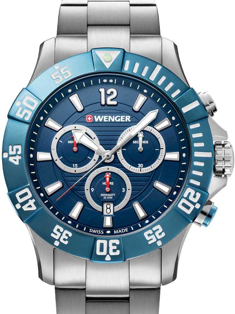 Wenger 0643 119 Herreur Seaforce
