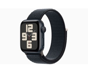 Apple Watch 2023 Gps 40mm Midnight Aluminium Case With Midnight Sport Loop