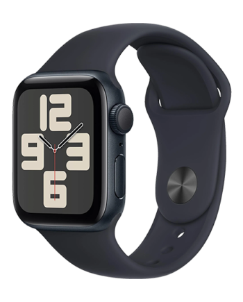 Apple Watch Se2 2023 40mm Alucase Sport Band Midnight