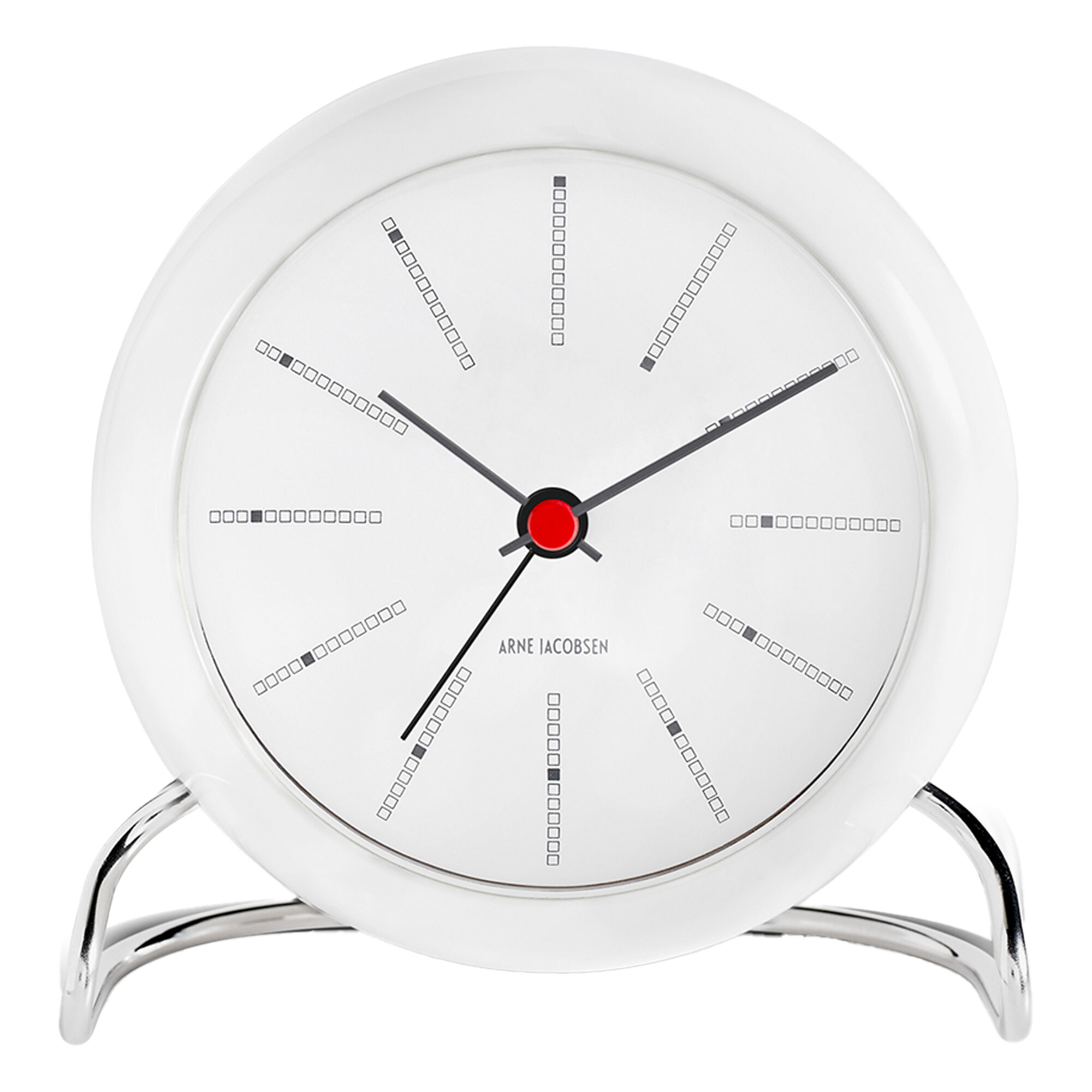 Arne Jacobsen Bankers Bordur ø11 Hvid