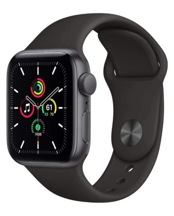 Brugt Apple Watch 2020 Alu 40mm Gps  Space Grey Som