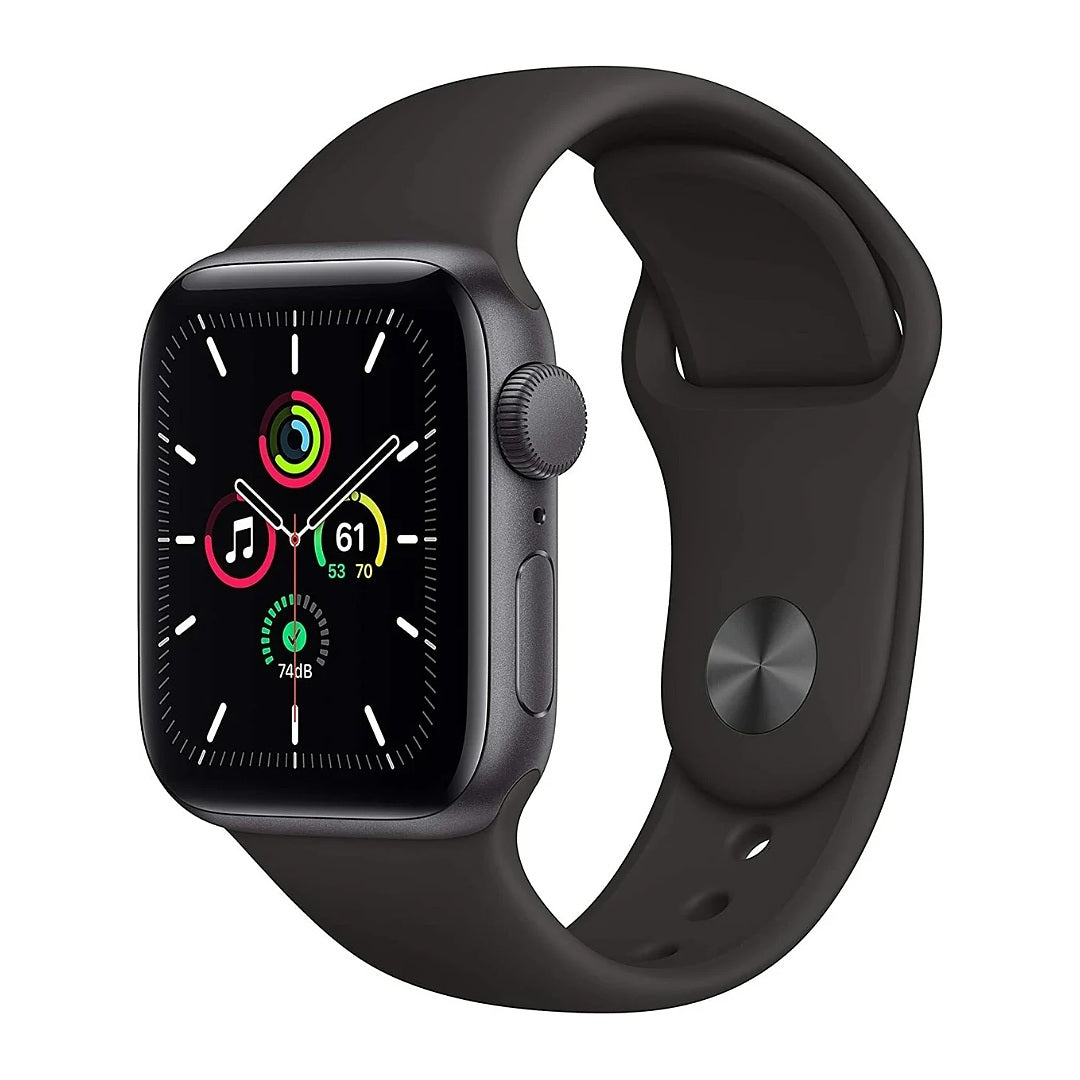 Brugt Apple Watch 2020 Alu 40mm Gps Space Grey Som