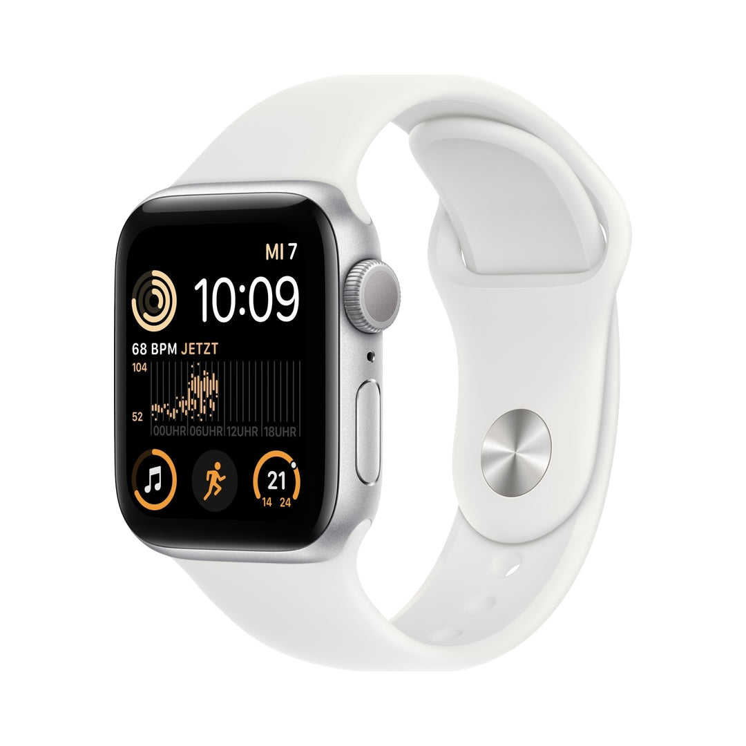Brugt Apple Watch 2020 Alu 40mm Gps