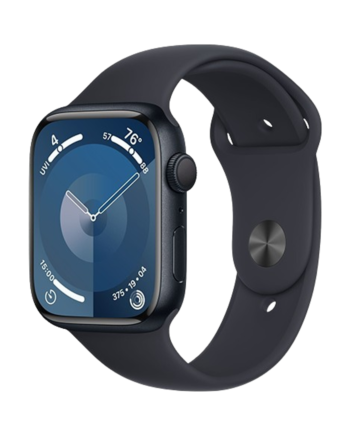 Brugt Apple Watch Midnight 45mm Gps