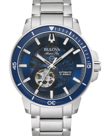 Bulova 96a289 Herreur Marine Star