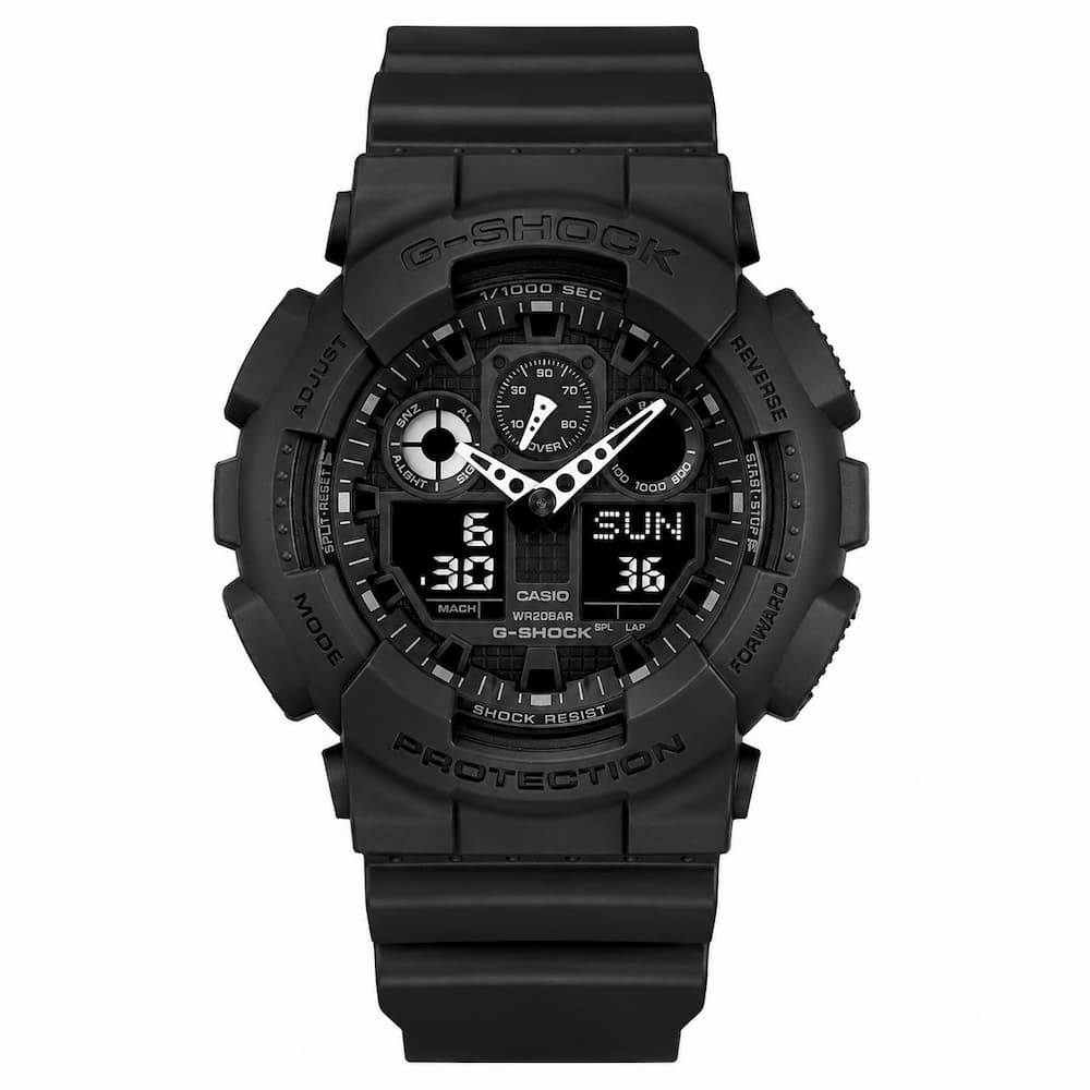Casio 100 1a1er Herreur Shock Sort