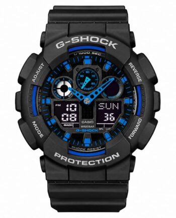 Casio 100 1a2er Herreur Shock Sort