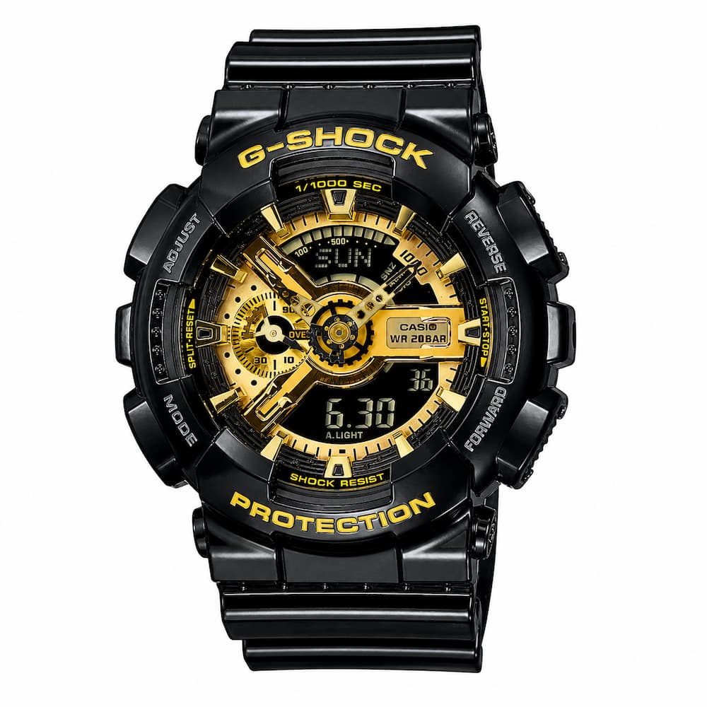 Casio 110gb 1aer Herreur Shock