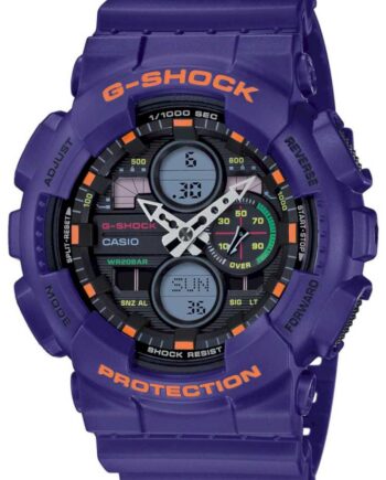 Casio 140 6aer Herreur Shock