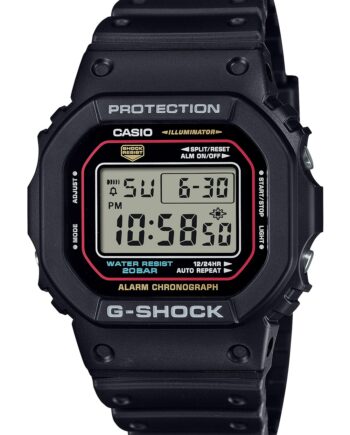 Casio 5600rl 1er Herreur Shock Origin