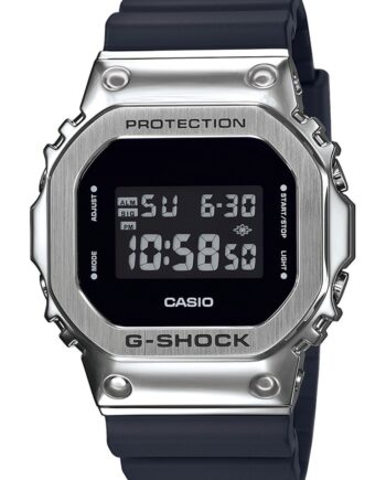 Casio 5600u 1er Herreur Shock